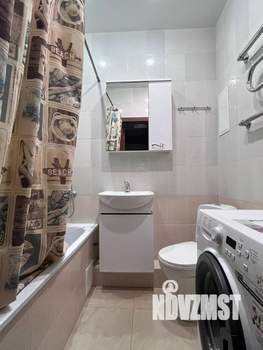 1-к квартира, на длительный срок, 39м2, 9/24 этаж