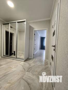 1-к квартира, на длительный срок, 40м2, 15/22 этаж