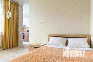 1-к квартира, посуточно, 55м2, 14/21 этаж