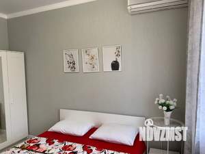 2-к квартира, посуточно, 38м2, 2/24 этаж