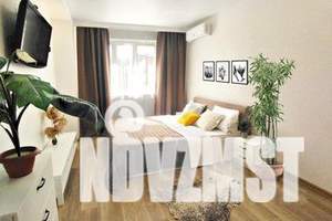 1-к квартира, посуточно, 45м2, 2/21 этаж