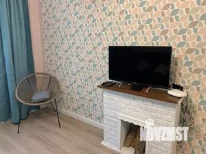 1-к квартира, посуточно, 40м2, 6/9 этаж