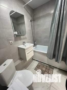 1-к квартира, посуточно, 38м2, 16/18 этаж