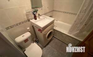 1-к квартира, посуточно, 35м2, 1/1 этаж