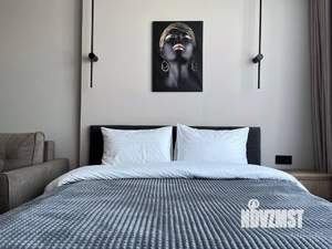 Студия квартира, посуточно, 32м2, 10/25 этаж