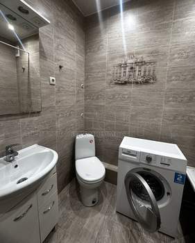 1-к квартира, на длительный срок, 37м2, 16/19 этаж