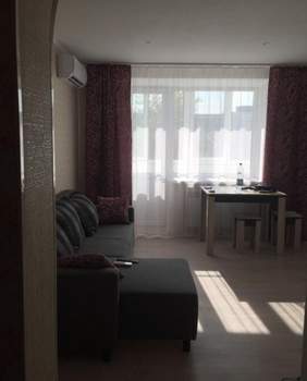 1-к квартира, на длительный срок, 38м2, 7/9 этаж