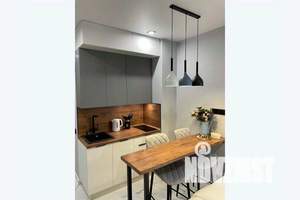 1-к квартира, посуточно, 23м2, 13/25 этаж