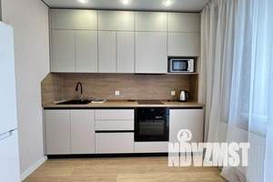 1-к квартира, посуточно, 45м2, 18/24 этаж