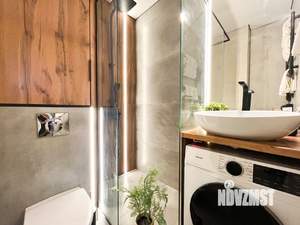 Студия квартира, посуточно, 25м2, 21/25 этаж