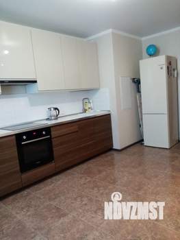 2-к квартира, на длительный срок, 58м2, 12/21 этаж