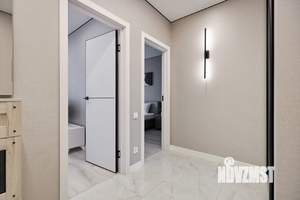 1-к квартира, посуточно, 45м2, 10/23 этаж