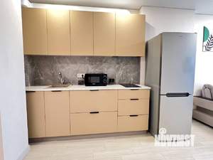 1-к квартира, посуточно, 47м2, 6/25 этаж
