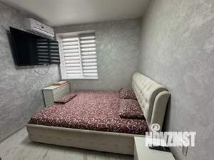 1-к квартира, посуточно, 16м2, 1/1 этаж