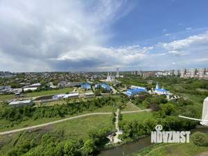 Студия квартира, на длительный срок, 34м2, 20/25 этаж