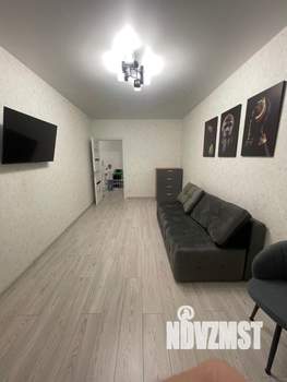 1-к квартира, на длительный срок, 41м2, 8/25 этаж