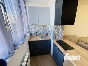 Студия квартира, посуточно, 21м2, 1/4 этаж