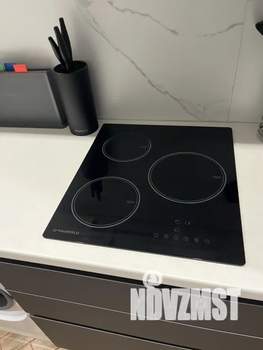 Студия квартира, посуточно, 45м2, 15/18 этаж