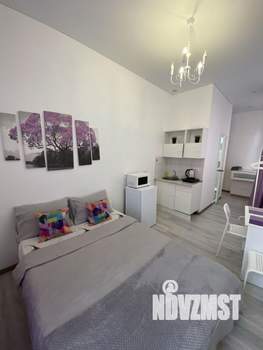 1-к квартира, посуточно, 22м2, 1/1 этаж