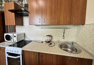 1-к квартира, на длительный срок, 38м2, 16/19 этаж