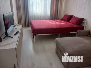 1-к квартира, посуточно, 36м2, 1/24 этаж