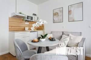 1-к квартира, посуточно, 27м2, 1/3 этаж