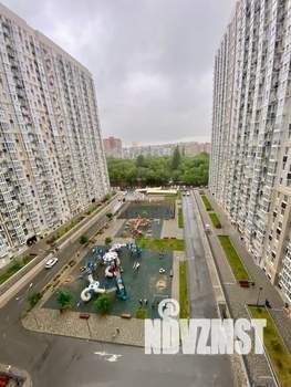 1-к квартира, посуточно, 35м2, 11/25 этаж