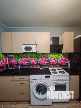 1-к квартира, на длительный срок, 36м2, 1/17 этаж