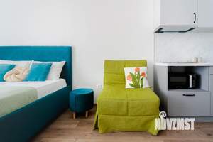 1-к квартира, посуточно, 28м2, 1/1 этаж