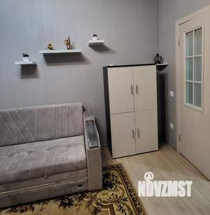 1-к квартира, на длительный срок, 36м2, 7/7 этаж