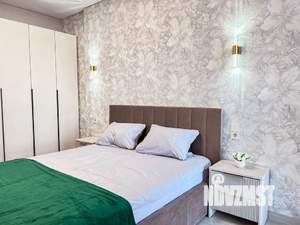 1-к квартира, посуточно, 47м2, 6/25 этаж