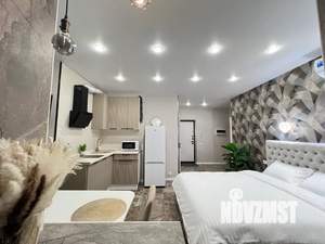 Студия квартира, посуточно, 33м2, 19/24 этаж