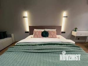 1-к квартира, посуточно, 50м2, 1/1 этаж