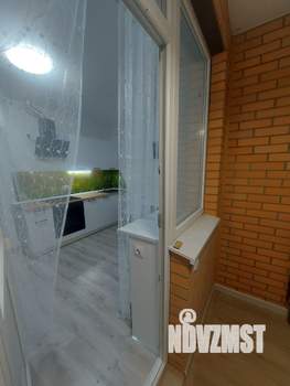 Студия квартира, на длительный срок, 24м2, 6/18 этаж