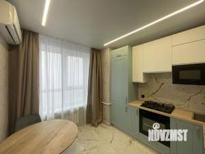 1-к квартира, на длительный срок, 33м2, 18/23 этаж