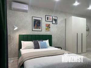 1-к квартира, посуточно, 33м2, 1/1 этаж