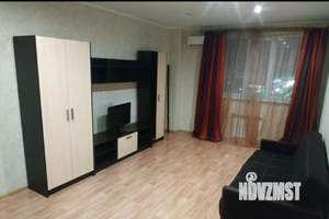 1-к квартира, на длительный срок, 40м2, 14/17 этаж