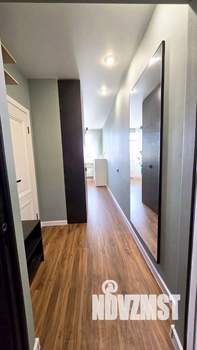 Студия квартира, на длительный срок, 25м2, 16/19 этаж