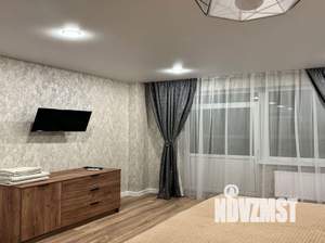 1-к квартира, посуточно, 34м2, 1/1 этаж
