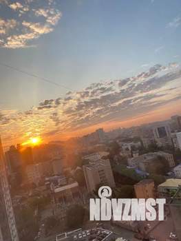 1-к квартира, посуточно, 45м2, 13/20 этаж