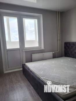 1-к квартира, на длительный срок, 30м2, 1/18 этаж