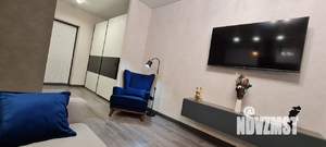 1-к квартира, на длительный срок, 35м2, 18/23 этаж