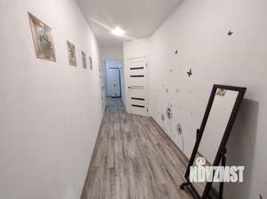 1-к квартира, на длительный срок, 40м2, 12/24 этаж