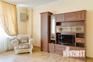 1-к квартира, посуточно, 59м2, 4/20 этаж