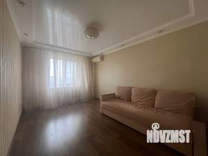 1-к квартира, на длительный срок, 40м2, 12/17 этаж