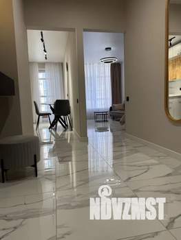 1-к квартира, посуточно, 45м2, 8/26 этаж