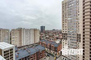 1-к квартира, посуточно, 39м2, 14/25 этаж