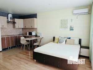 Студия квартира, посуточно, 34м2, 9/17 этаж