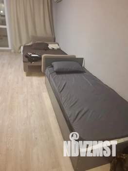 Студия квартира, посуточно, 36м2, 2/18 этаж