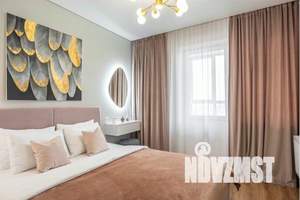 3-к квартира, посуточно, 54м2, 17/23 этаж